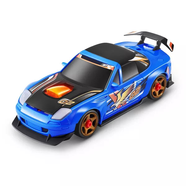 ميتال ماشين لعب خوذة سبيد هيروز سيريز 1 المركبات المتنوعه Zuru