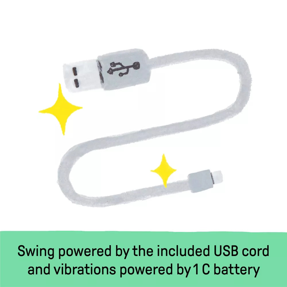 إنجينيويتي كرسي استرخاء الأطفال كرسي مواليد Ingenuity