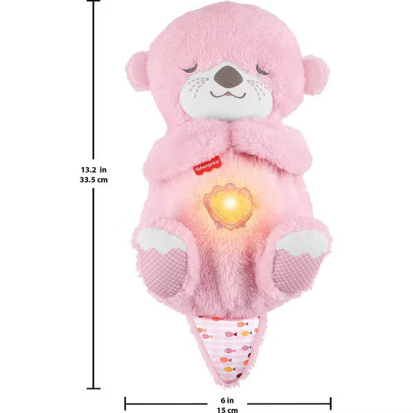فيشر برايس دمية الثعلب القطنية المساعدة للنوم الالعاب القطنية Fisher-Price
