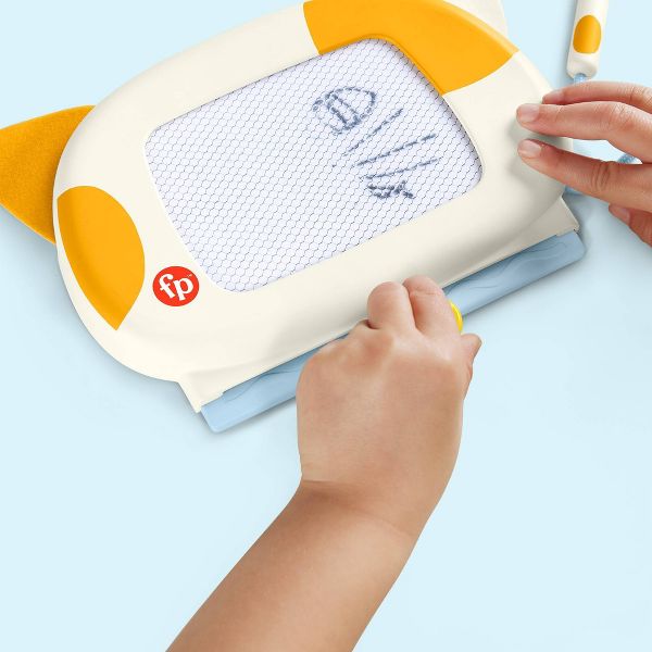 فيشر برايس سبورة قطة دودل برو سبورة Fisher-Price