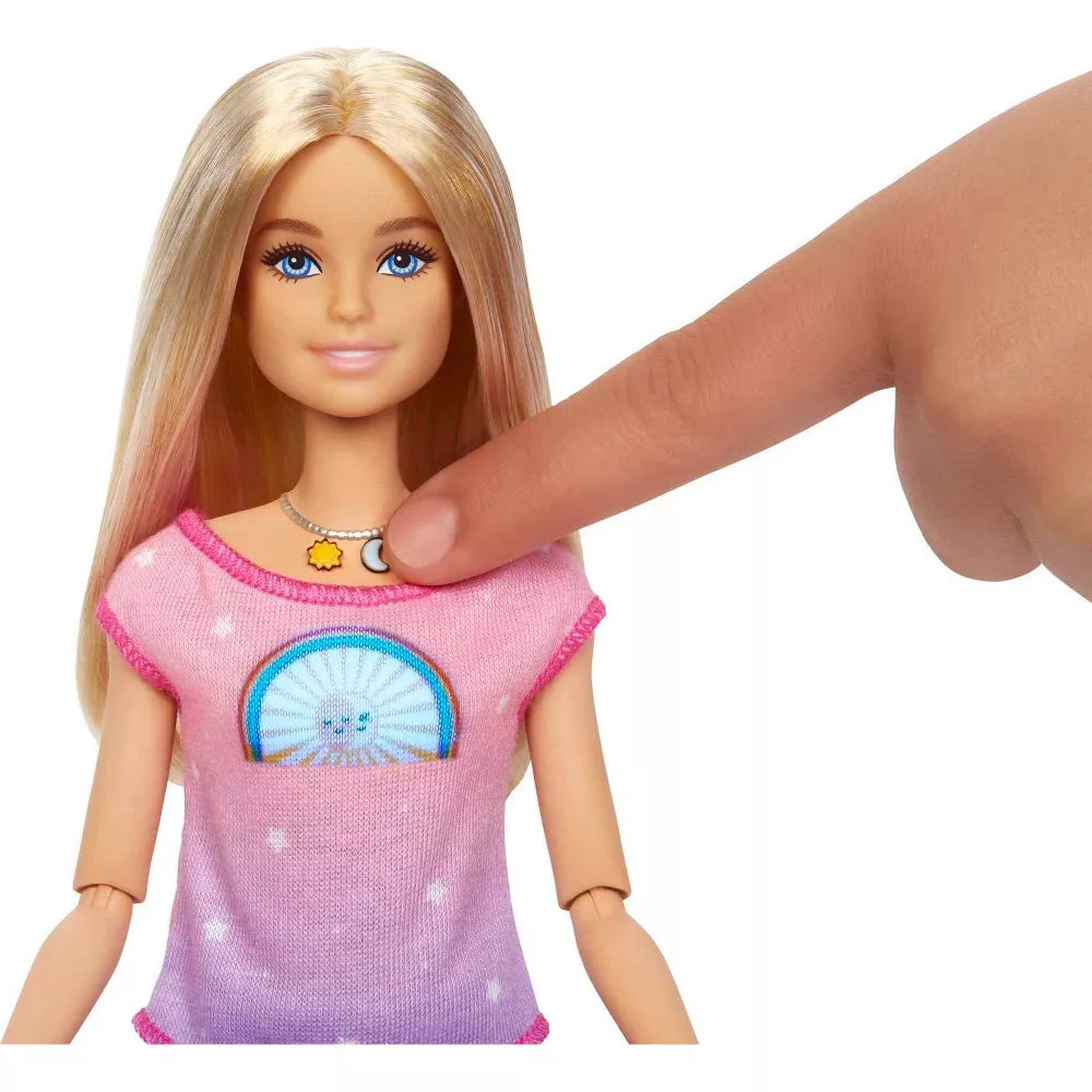 باربي دمية التأمل داي تو نايت دمية مع اكسسوارات Barbie