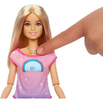 باربي دمية التأمل داي تو نايت دمية مع اكسسوارات Barbie