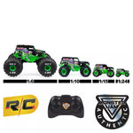 مونستر جام شاحنة مونستر ريموت كنترول السيارات ريموت كنترول Monster Jam