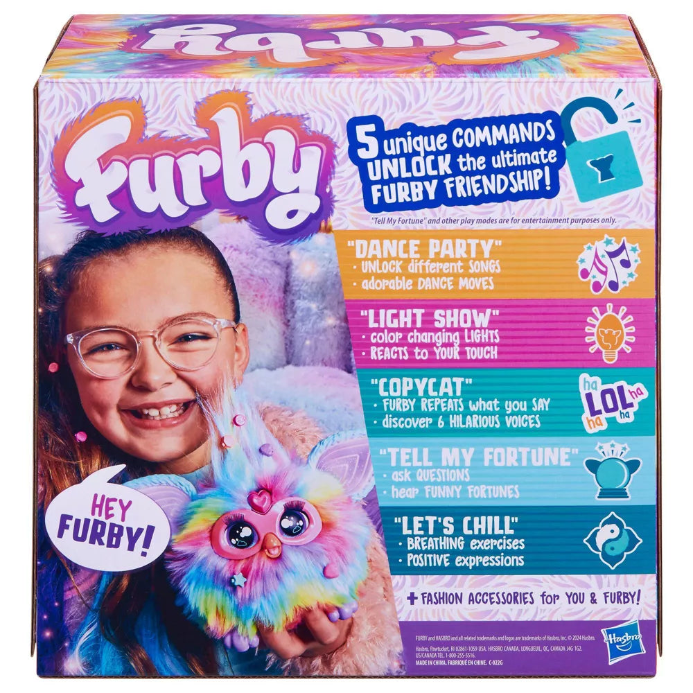 فوربي لعبة سوبر سوكر تورنت القطنية التفاعلية الالعاب القطنية Furby