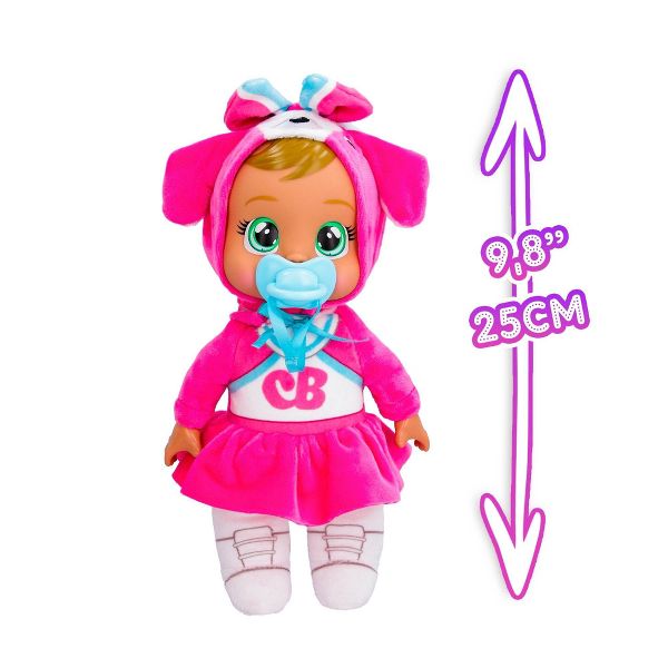 كراي بيبيز دميه روكسي دمى المواليد CRY Babies