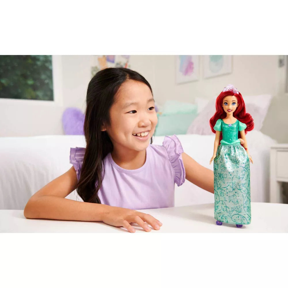 ديزني برينسس دمية ارييل العصرية دمى الشخصيات Disney
