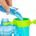 هيروز اوف جود جيت زو هيرو كريتور ميك يور اون بي كيه ثراش التمدد والضغط Heroes of Goo Jit Zu