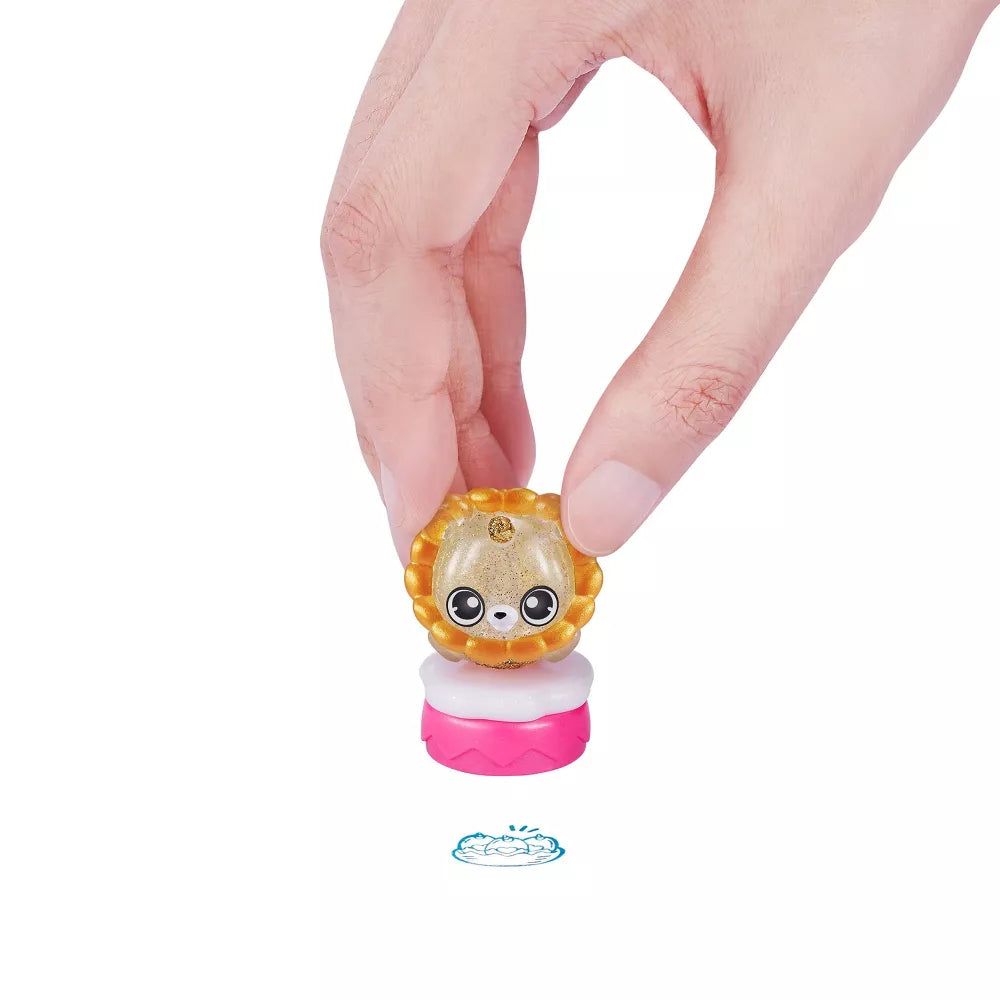 رينبوكورنز ايجز مينيا مع 5 مفاجأت صغيرة الالعاب القطنية Zuru