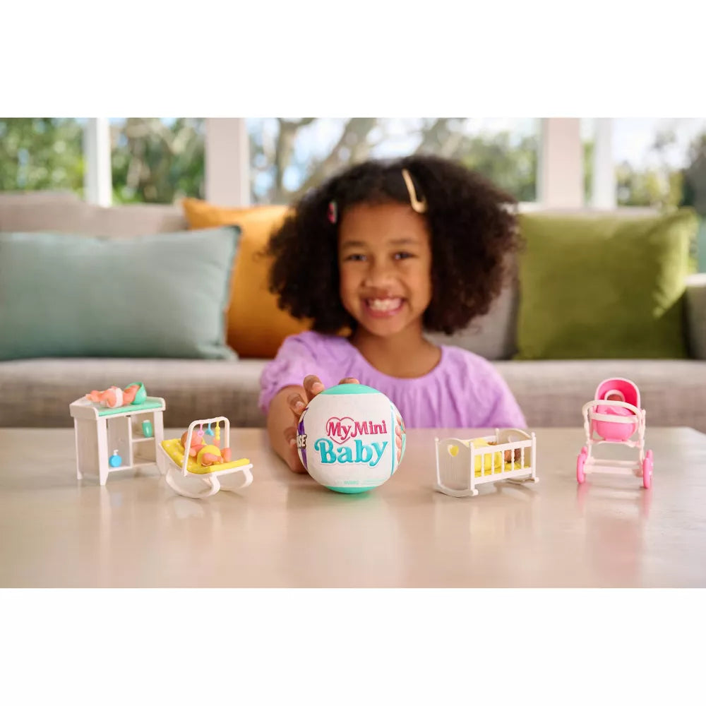 زورو بيض مفاجات ميني بيبي سيريز المجسمات Zuru