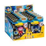 هيروز اوف جود جيت زو مجسمات سونيك اشكال متنوعة التمدد والضغط Heroes of Goo Jit Zu