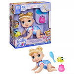 بيبي الايف دمى هاربر هاجز دمى المواليد Baby Alive