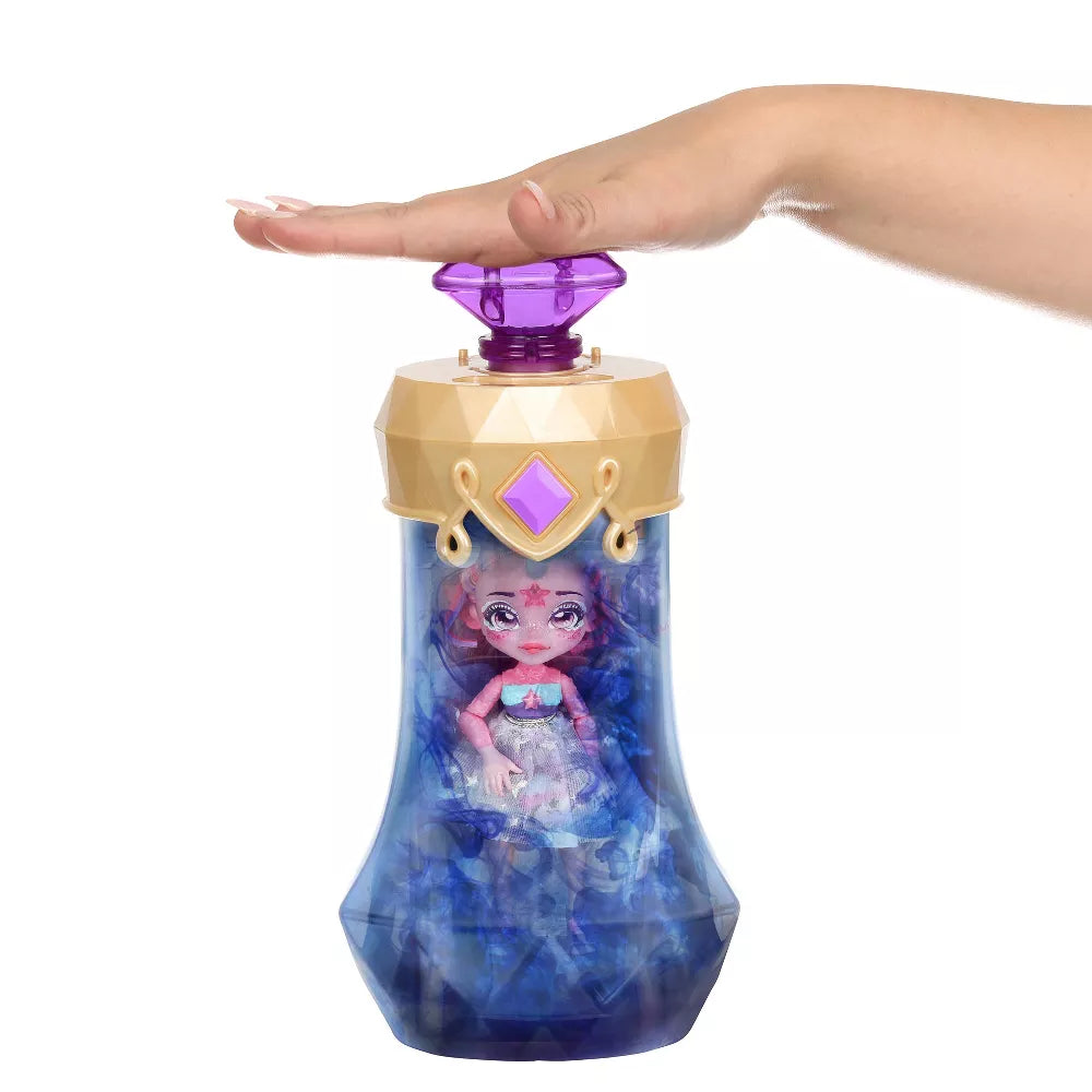 ماجيك ميكسيز دمية يونيكورن يونيا لون الموف دمى الشخصيات Magic Mixies
