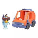 بلوي سيارة رباعية الدفع مركبات الأطفال Bluey