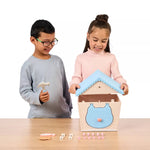 ليتل لايف بيتس لعبة منزل قطتي الالعاب القطنية Little Live Pets