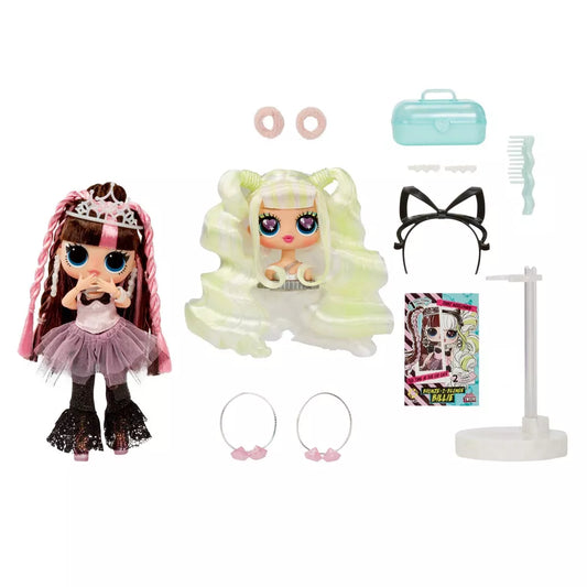 ال او ال سربرايز دمية الازياء توينس بيلي دمية مع اكسسوارات LOL Surprise