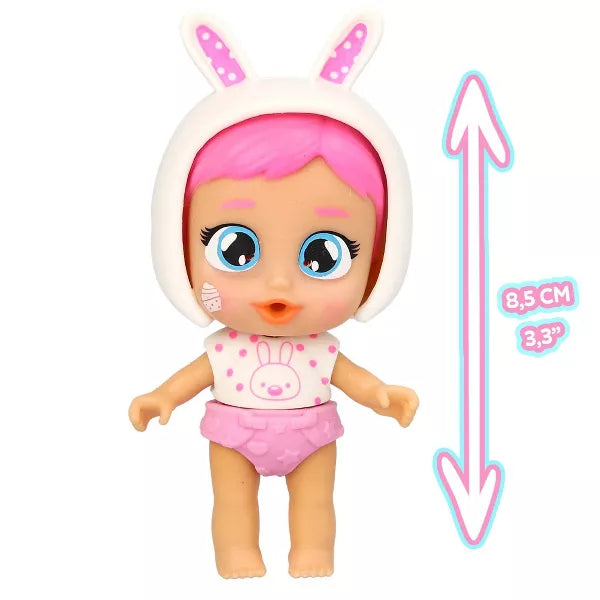 كراي بيبيز وقت المرح كوني دمى المواليد CRY Babies