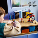 ليجو 77005 سونيك آلة تكسير البيض مكعبات التركيب LEGO