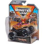 مونستر جام سيارة فيلوسيرابتور سيارات داي كاست Monster Jam