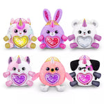 رينبوكورنز من سلسلة الاميرة فيري كورن الالعاب القطنية Zuru