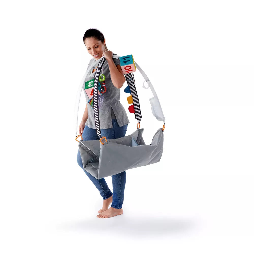 بيبي اينشتاين بساط الالعاب الحسية بساط للمواليد Baby Einstein