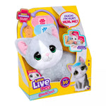 ليتل لايف بيتس قطة أوتشيز مجسمات الحيوانات Little Live Pets