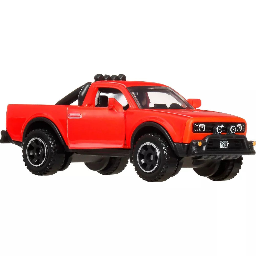 ماتش بوكس مجسم سيارة متنوع المركبات المتنوعه Matchbox