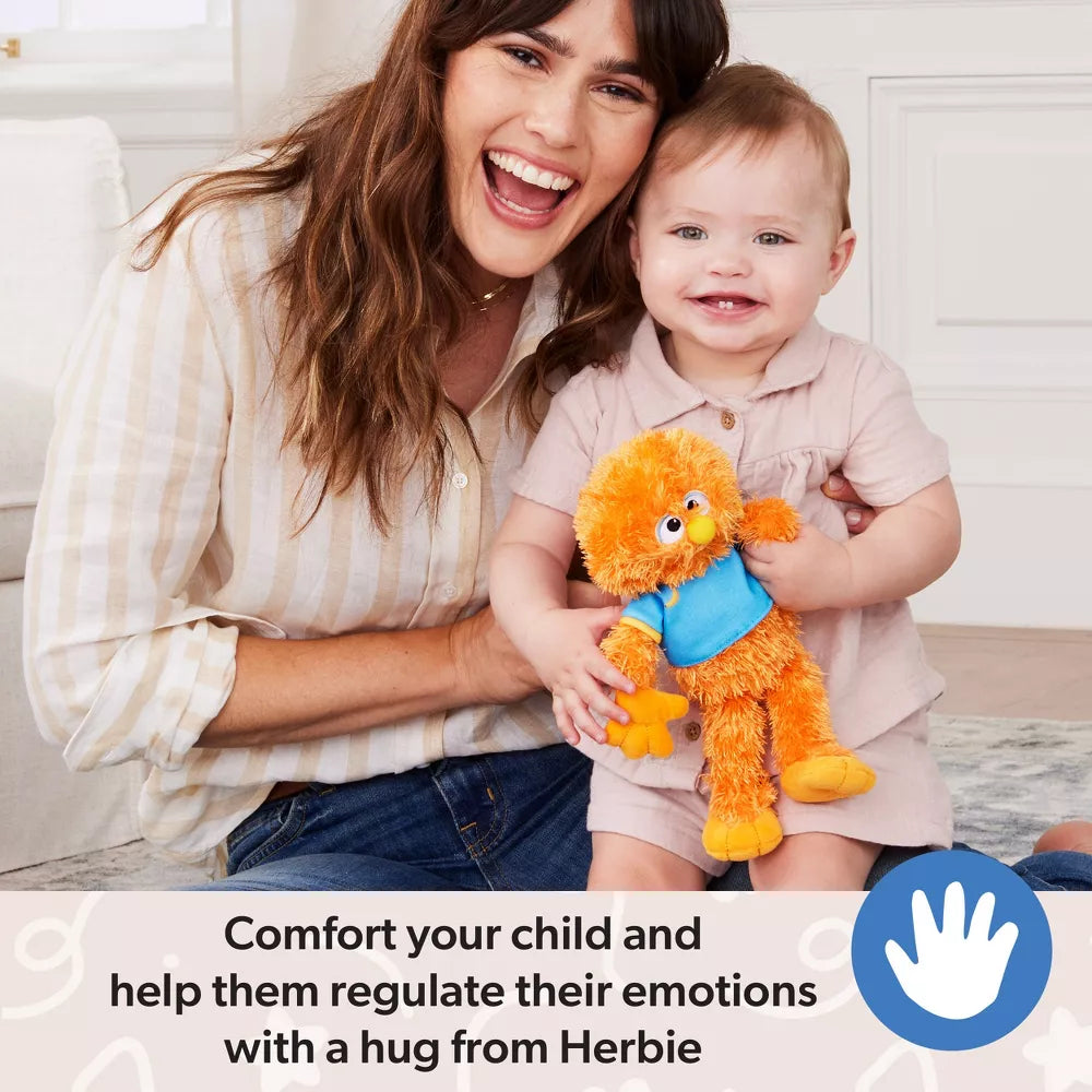 ميس راتشيل دمية هيربي القطنية 28سم الالعاب القطنية Ms. Rachel