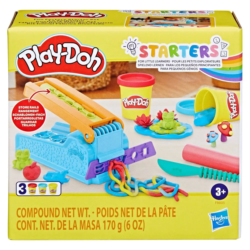 بلاي دوه مجموعة الفنون والحرف اليدوية الصلصال والمعجون Play-Doh