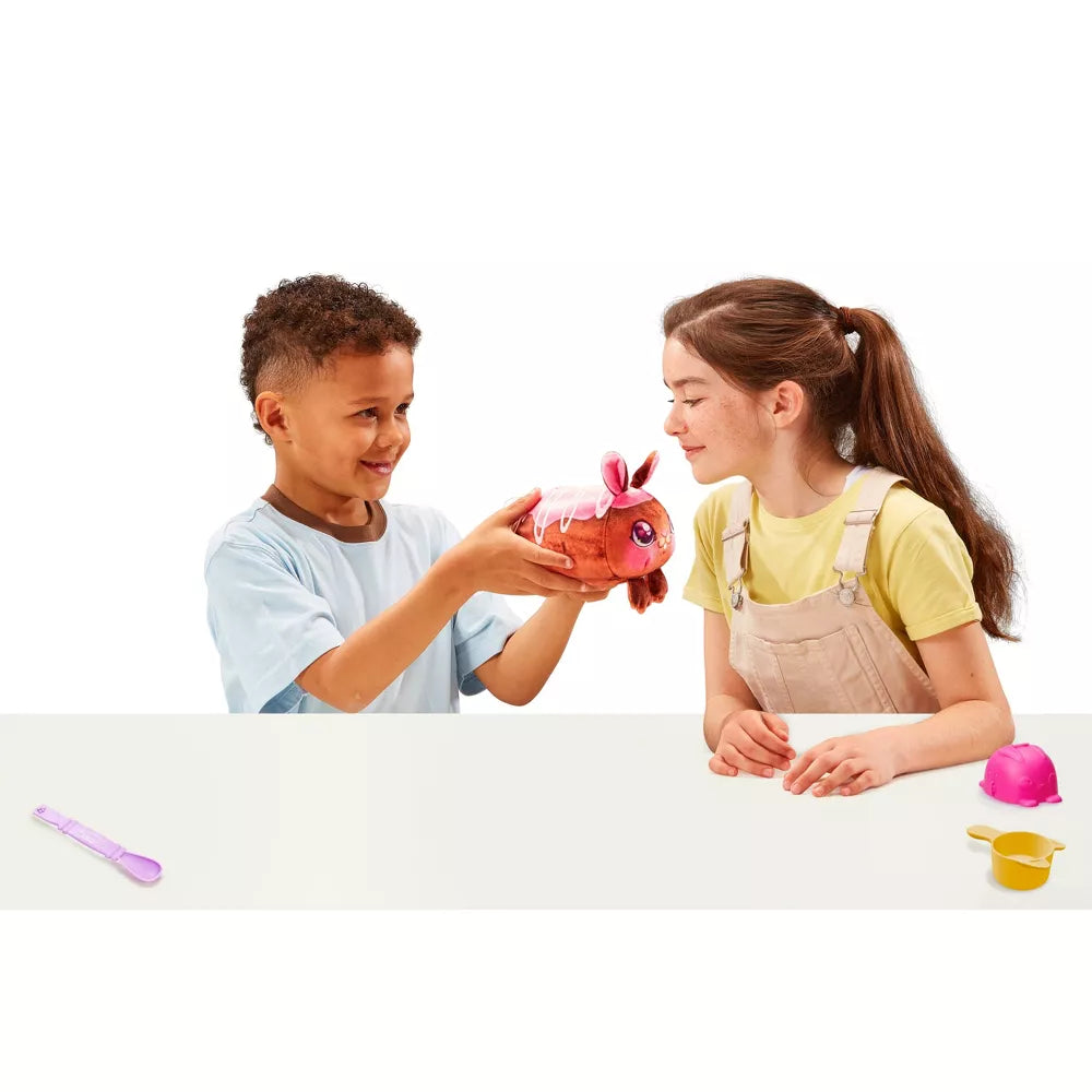 كوكيز ماكيري فرن سويت تريتز مع قطيفة الالعاب القطنية Cookiez Makery