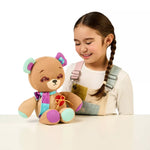 لعبة دمية تيدي بير الالعاب القطنية Thready Bear