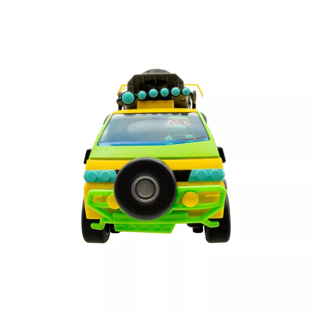 سلاحف النينجا مركبة البيتزا بالريموت كونترول السيارات ريموت كنترول Ninja Turtles