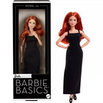 باربي دمية بشعر أحمر مجعد دمى الشخصيات Barbie