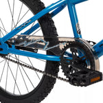هافي دراجة برو ثاندر مقاس 20 أزرق دراجة 2 عجلة Huffy