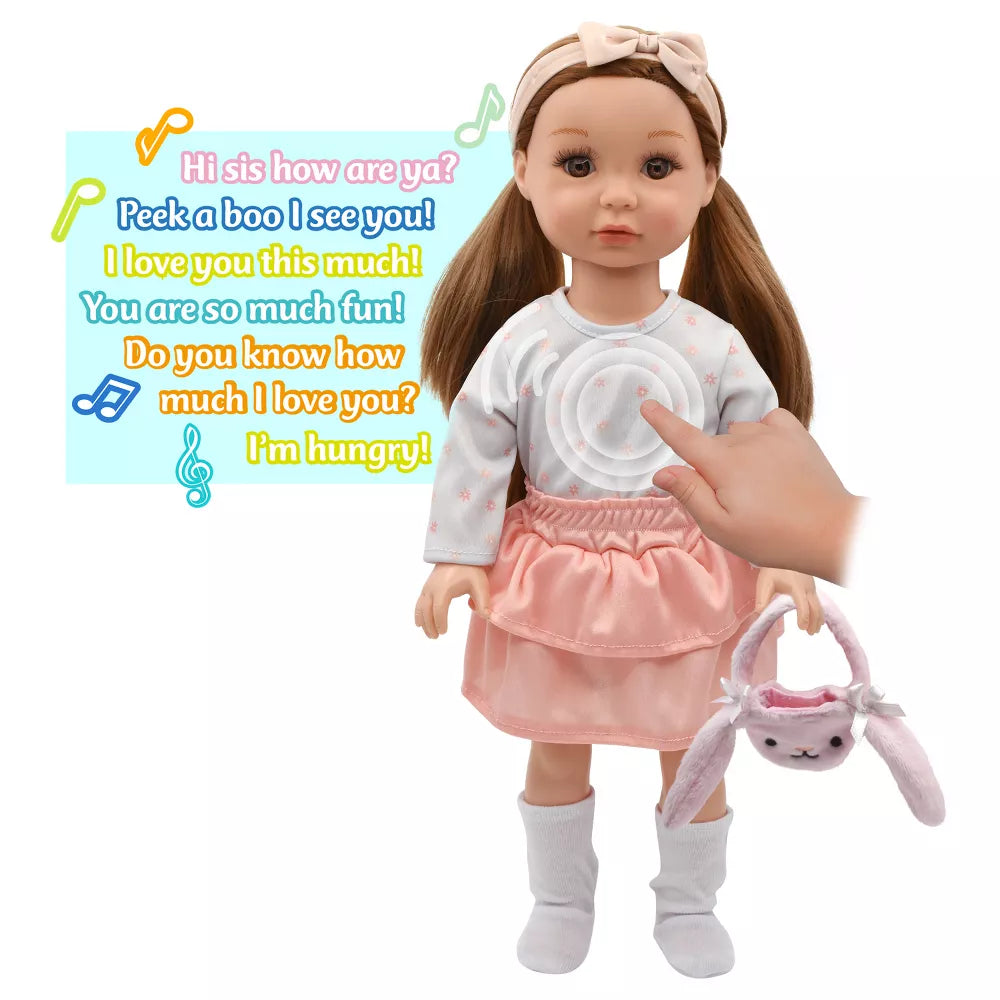 بيبي مزبونة دمية الاخوات اشكال متنوعه دمى المواليد Baby Maziuna