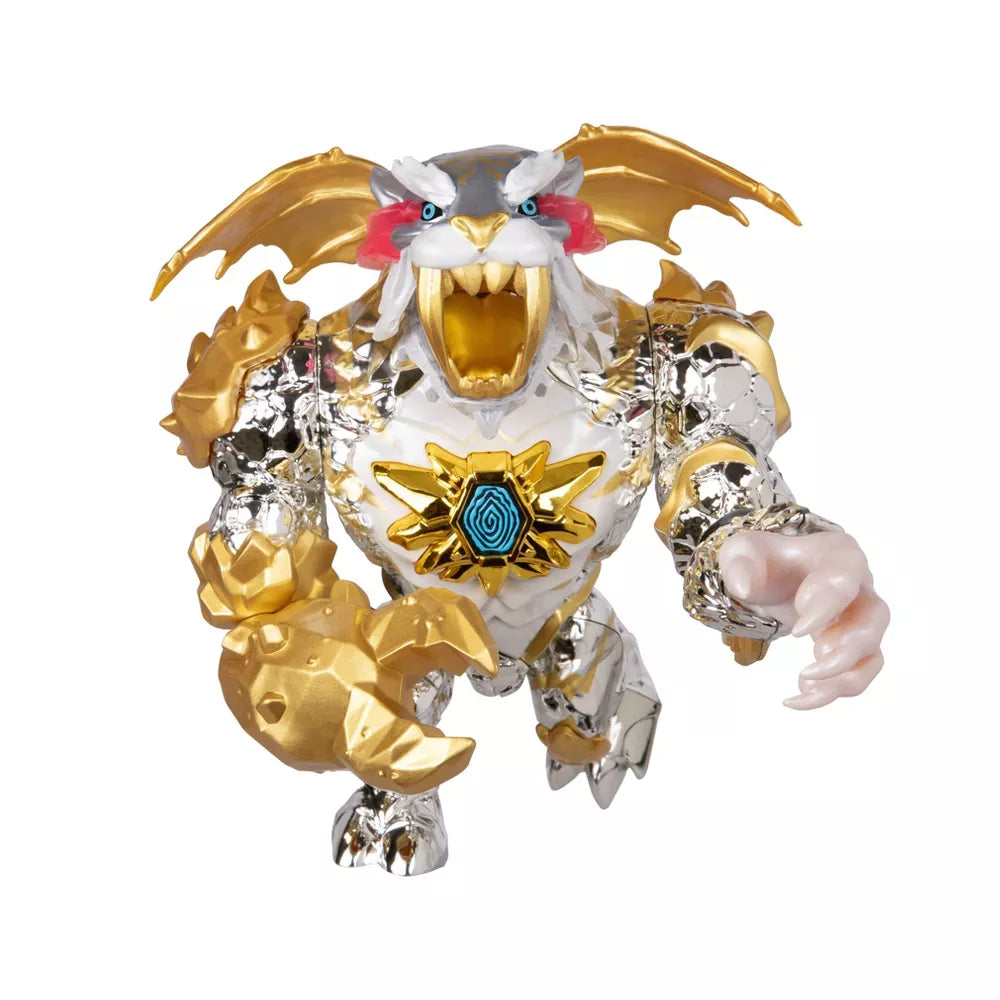 مستر بيست لاب مجسم النمر مجسمات الحيوانات MrBeast Lab