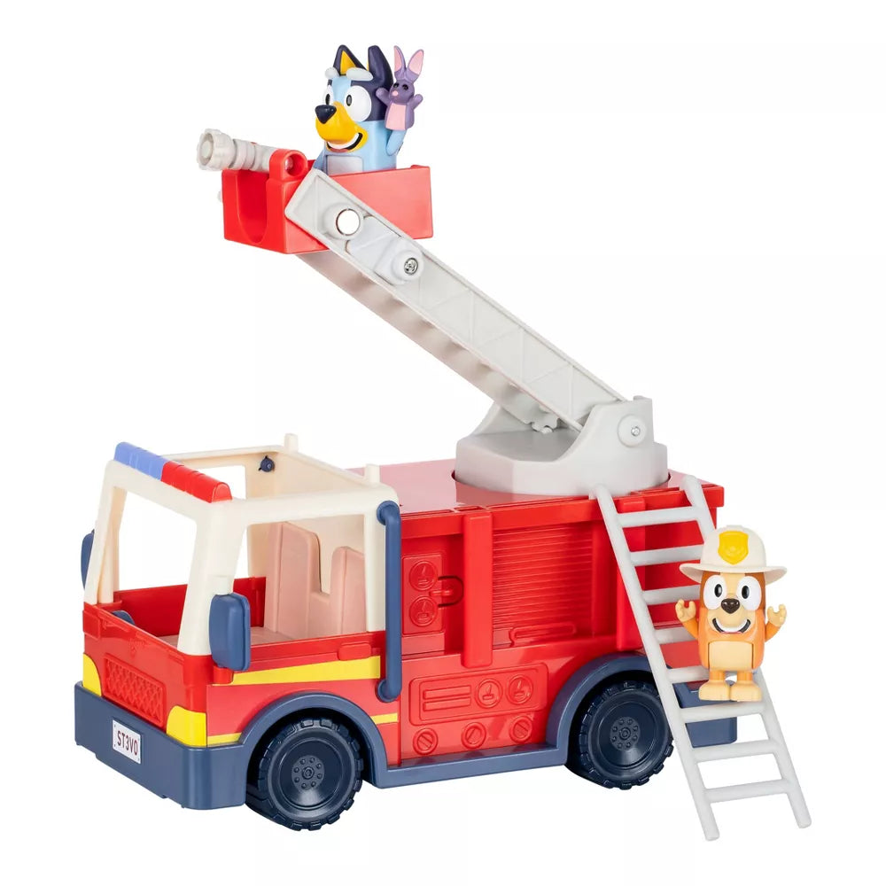بلوي شاحنة إطفاء مركبات الأطفال Bluey