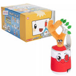 لانكي بوكس ميني سايبورغ ميستري القطنية 15 سم الالعاب القطنية LankyBox