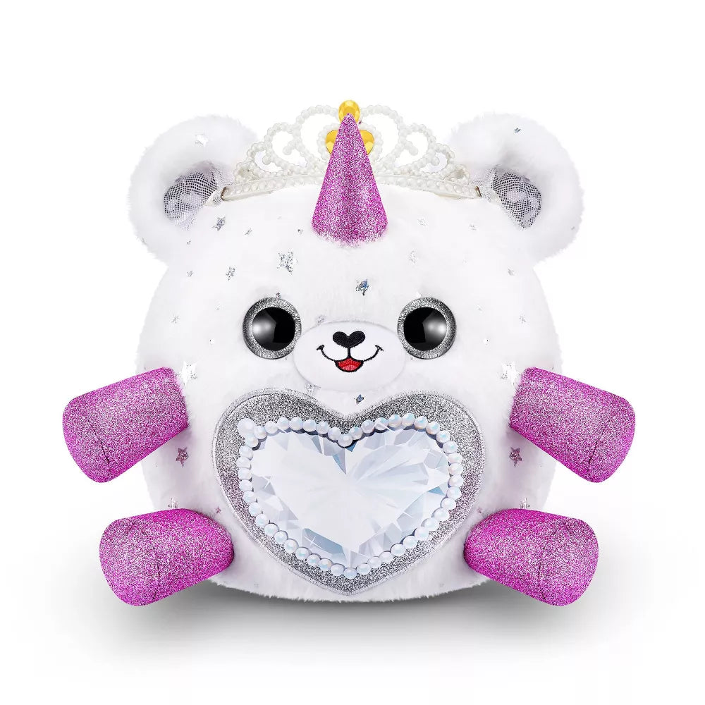 رينبوكورنز من سلسلة الاميرة فيري كورن الالعاب القطنية Zuru