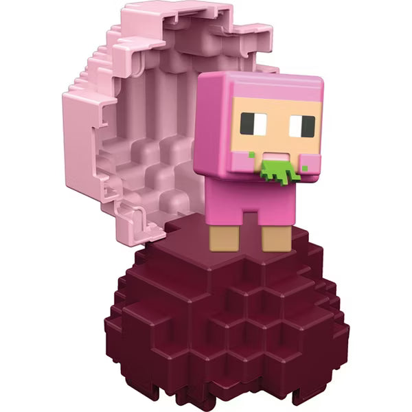 ماين كرافت مجسم تمثال الخروف الجائع المجسمات Minecraft