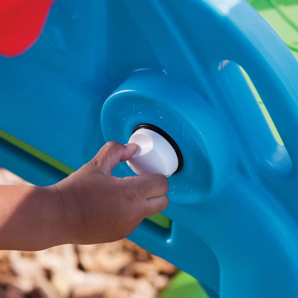 ستيب 2 لعبة التسلق مع الزحليقه الزحاليق Step2