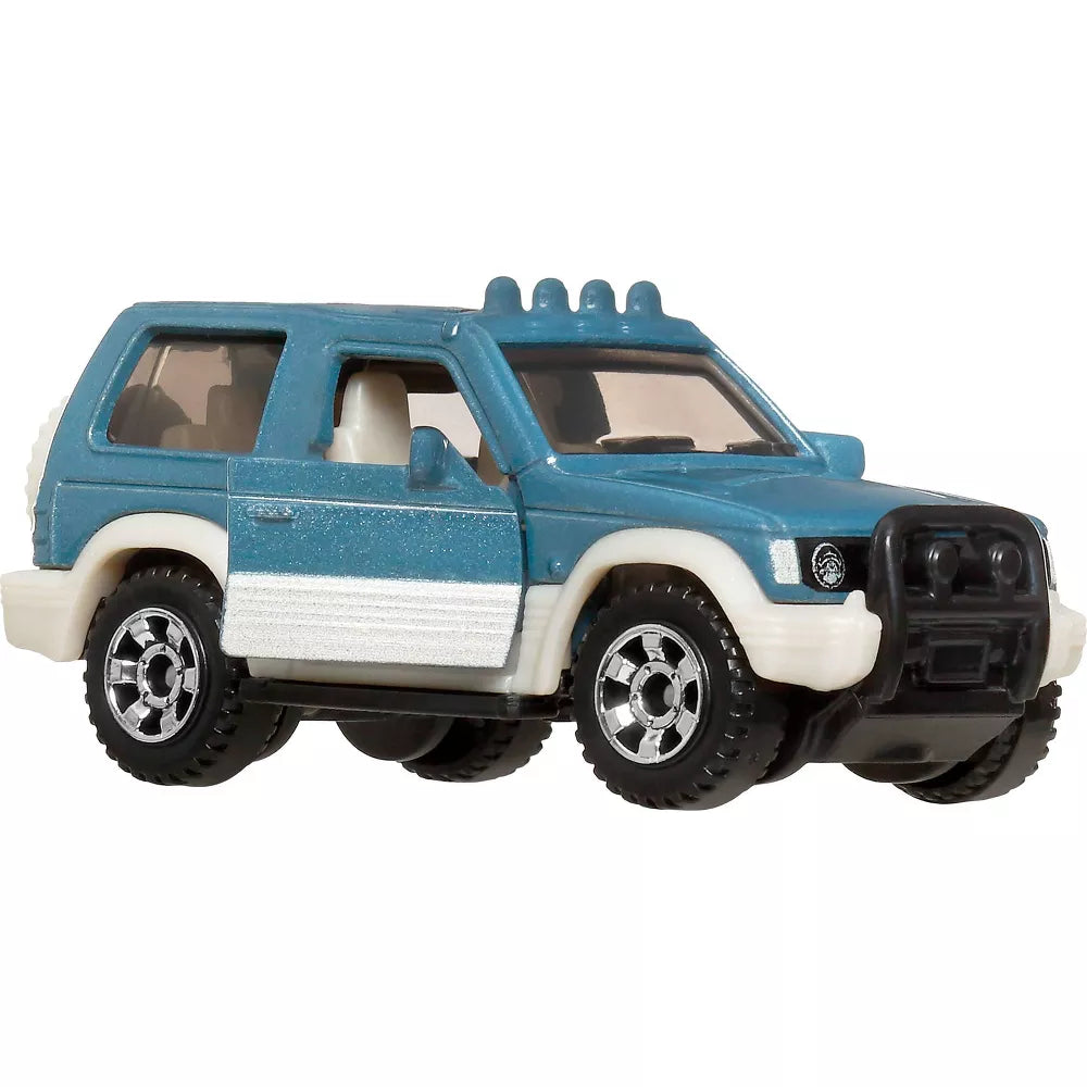 ماتش بوكس مجسم سيارة متنوع المركبات المتنوعه Matchbox