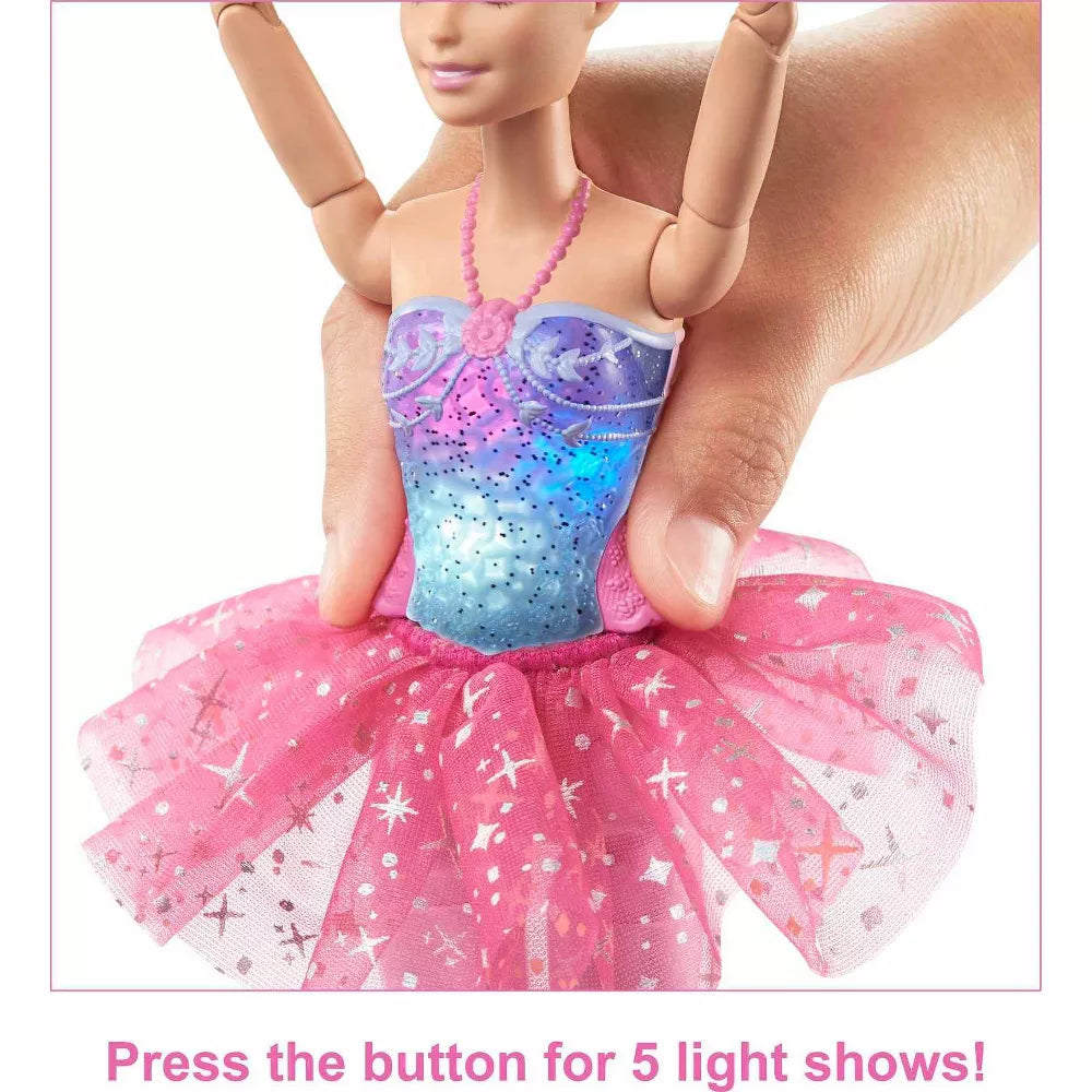 باربي دريم توبيا دمية راقصة الباليه شعر الاشقر اللامع دمى الشخصيات Barbie