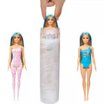 باربي دمية كولور ريفيل الوان متنوعه دمية مع اكسسوارات Barbie