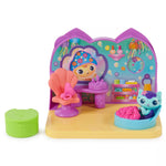 غابي دول هاوس غرفة سبا ميركات اكسسوارت الدمى Gabby Dollhouse