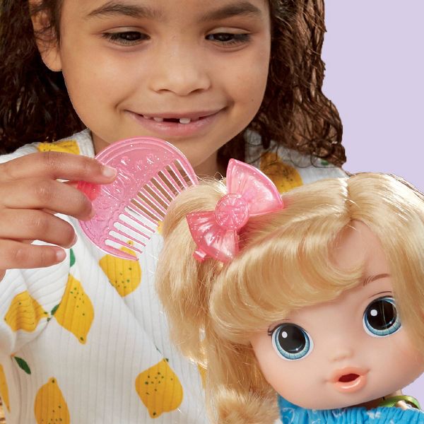 بيبي الايف دمية فروتي سيبس دمى المواليد Baby Alive
