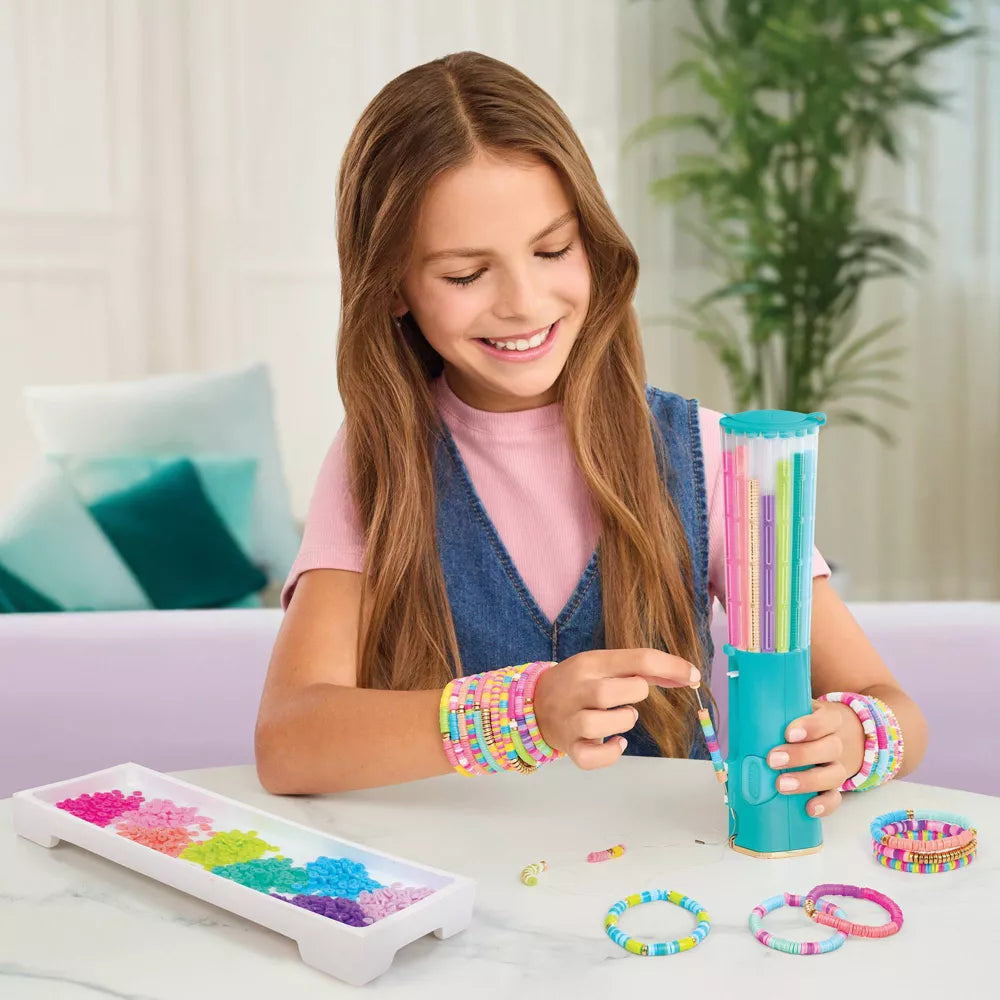 ميك ات ريل صانع أساور سويفت كليكس الخرز والاكسسوارات Make it Real