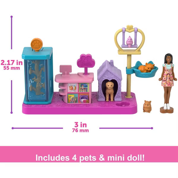 باربي لعبة ميني لاند اكسسوارت الدمى Barbie