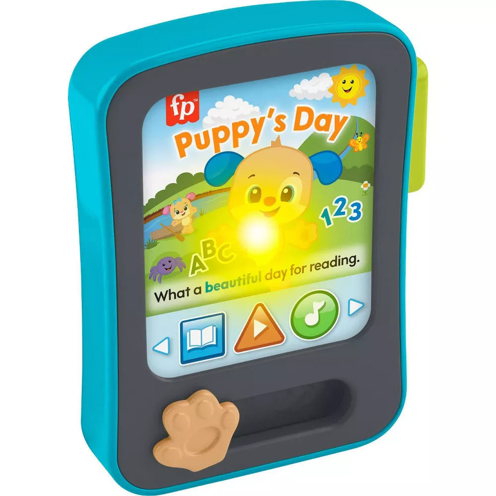 فيشر برايس جوال اضحك وتعلم مواليد تفاعلي Fisher-Price