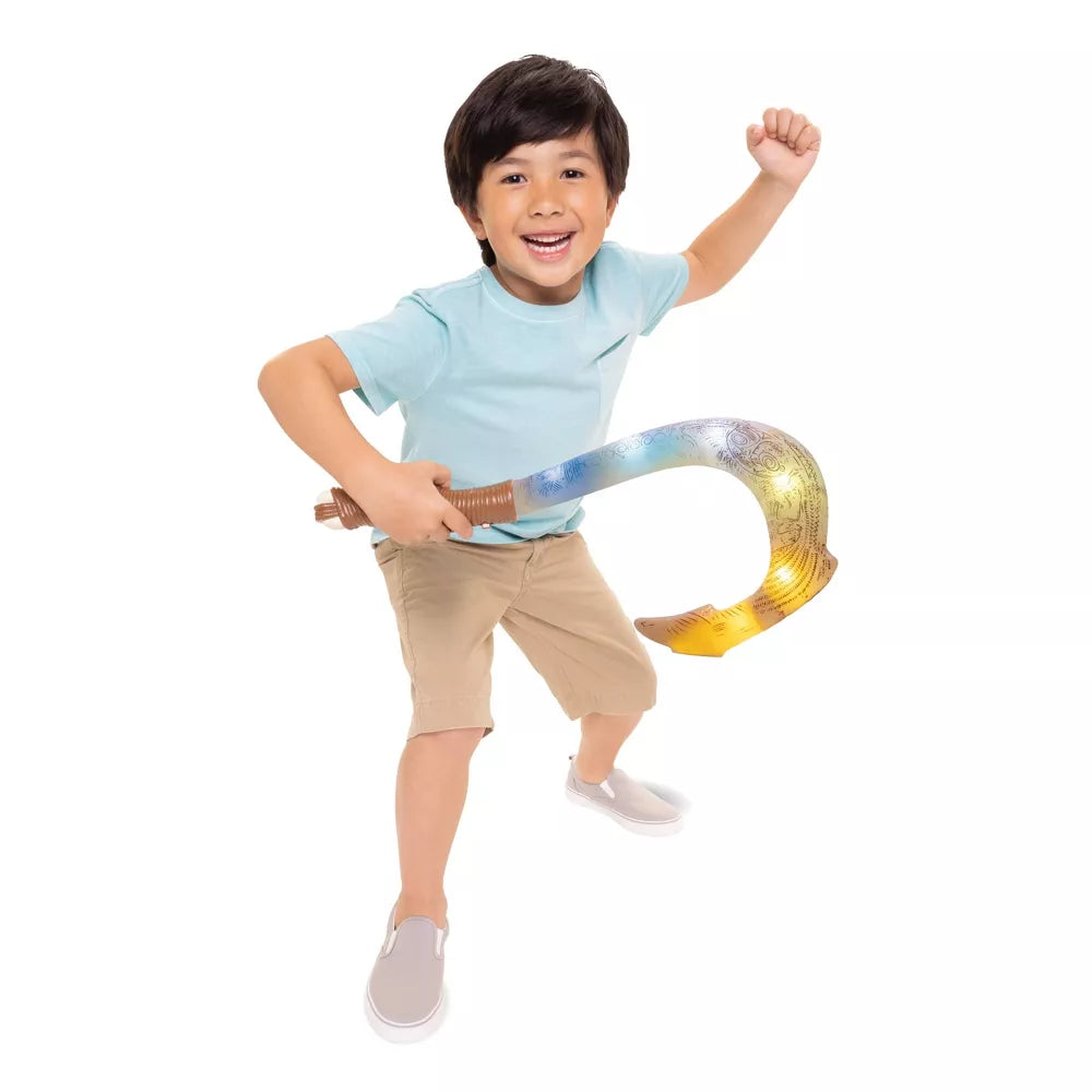 ديزني برينسس لعبة خطاف سمكة ماوي السحري تقمص الأدوار Disney