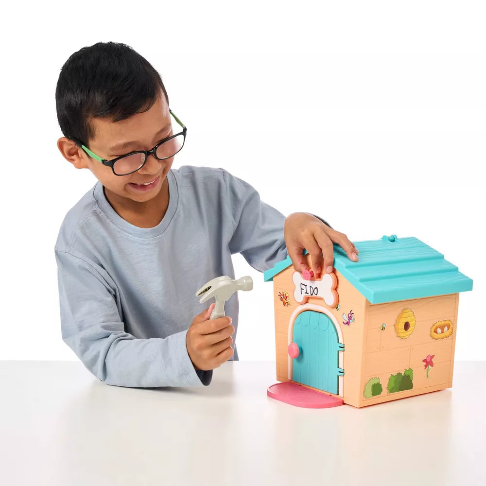 ليتل لايف بيتس ماي جرو هوم مينيس الالعاب القطنية Little Live Pets